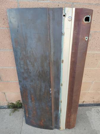 Photo 1964 1965 Ford Falcon Doors Right Hand Side Passenger $200