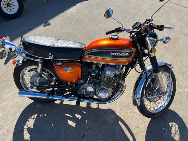 Photo 1973 Honda CB750 $11,500