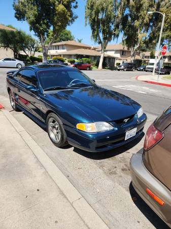 Photo 1995 Ford Mustang Gt $2,500