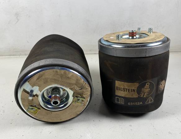 Photo 1999-03 BMW E39 5 WAGON REAR SELF LEVELING AIR SUSPENSION AIRBAGS $100