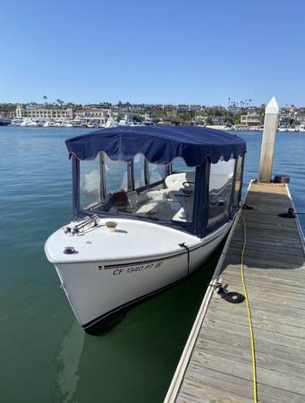 Photo 2001 Duffy Boat 2239 - $19,000 (Newport Beach) lsaquo image 1 of 5 rsaquo (google map)