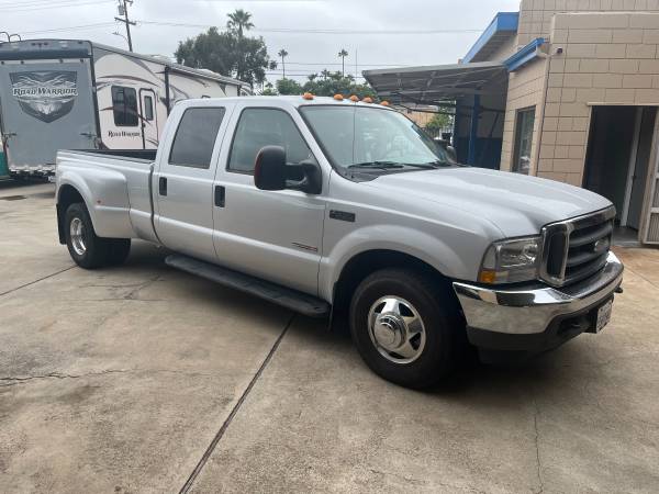 Photo 2004 Ford F350 Dually $13,500