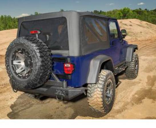 Photo 2004 to 2006 jeep wrangler tj lj $800