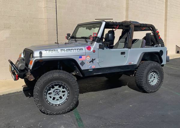 Photo 2006 Jeep Wrangler TJ Unlimited (LJ) $26,000