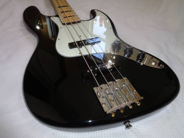 Photo 2007 Fender CIJ Geddy Lee Signature Jazz Bass Japan - $1,300 $1,300