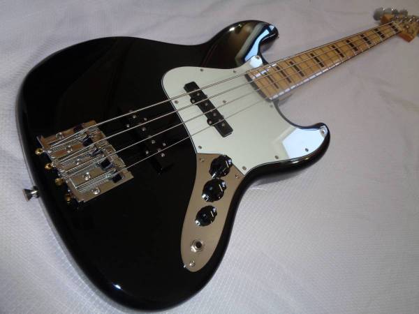Photo 2007 Fender CIJ Geddy Lee Signature Jazz Bass Japan - $1,300 $1,300