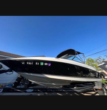 Photo 2008 MAXUM 1800 MX $11,998