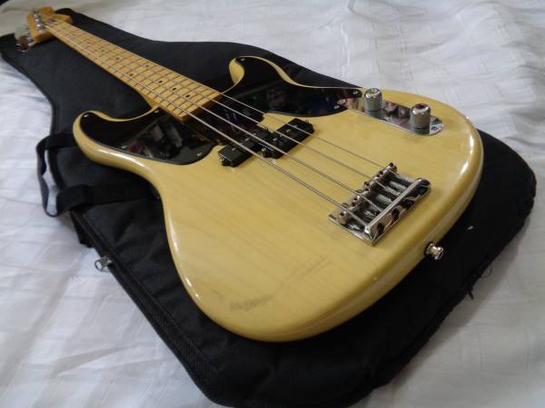 2011 Fender Precision bass USA 60th Anniversary Edition. $1,350