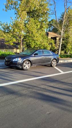 Photo 2012 malibu lt $6,400