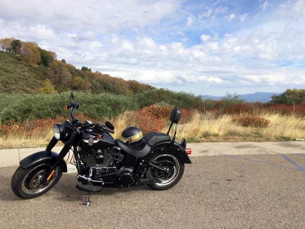 Photo 2016 Harley Davidson FatBoy S - 5K miles $17,000