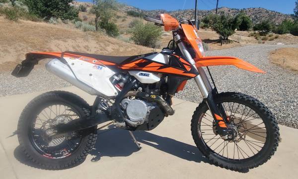 Photo 2018 KTM 500 EXC-F with all the upgrades $9,500