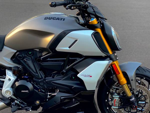 Photo 2019 Ducati Diavel 1260S $24,000