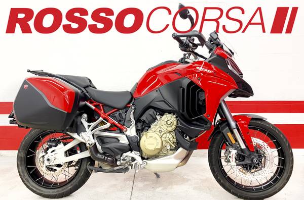 Photo 2021 Ducati Multistrada V4 S $19,550