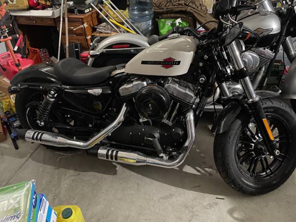 Photo 2022 Harley Sportster (7miles) $13,000