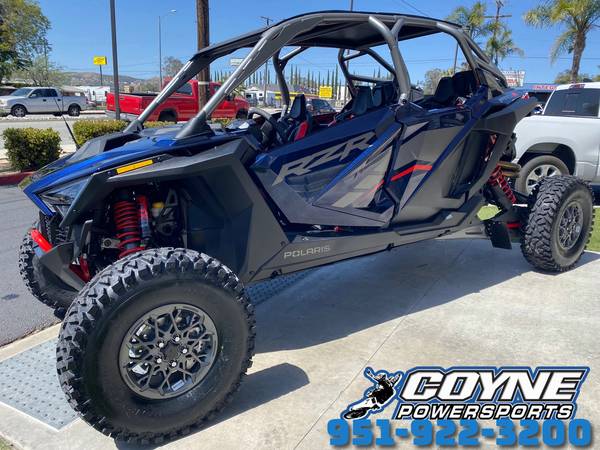 Photo 2023 Polaris RZR Pro R 4 Ultimate $41,688