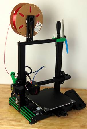 Photo 3D Printer - Ender 3 V2 NEO $130