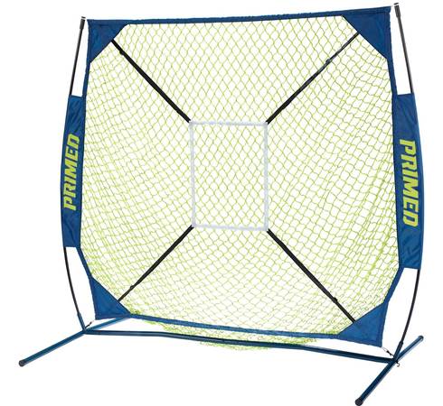 Photo 5 Ft Net With Pitching Target and Carry Bag $45