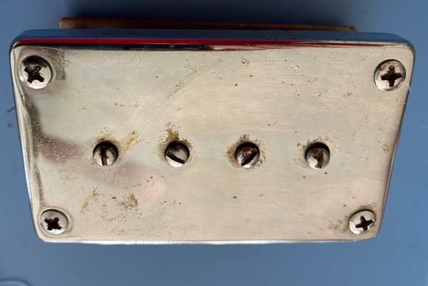 Photo 70s Greco Electric Bass Guitar EB-720 Parts Gibson EB-3 Style pickup $20