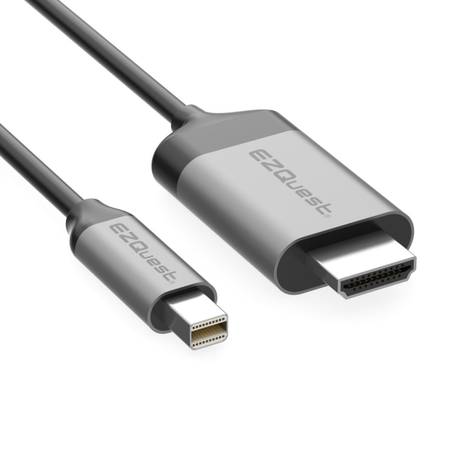 Photo Active Mini DisplayPort to HDMI 4K 60Hz Cable 6.6 Foot - New $29