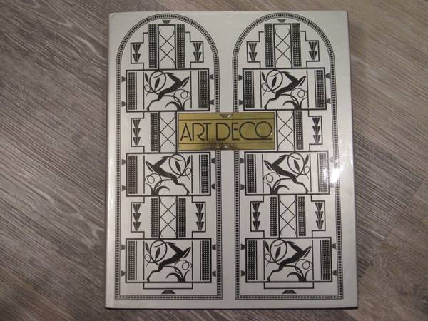 Photo Art Deco by Victor Arwas (1980, Hardcover with DJ) EUC - 1st Ed. $20