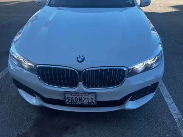 Photo BMW 740I 2016 $23,700