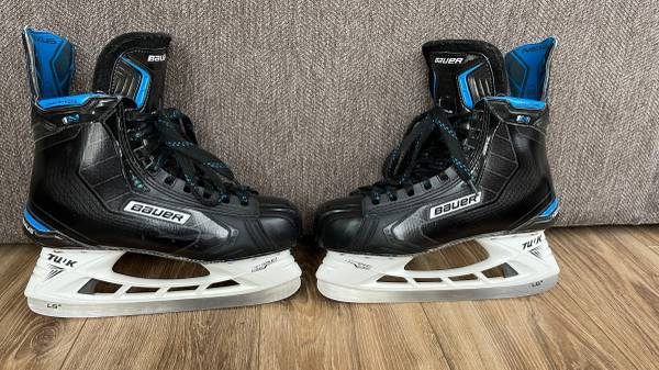 Photo Bauer Nexus 1N Ice Hockey Skates $200