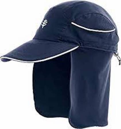 Photo Brand New Coolibar UPF 50 Unisex Eisbach Surf Hat Sun Protective LX $45