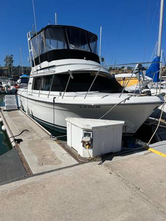 Photo Carver Voyager 28 $28,900