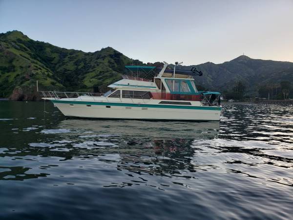 Photo Charter a lobster boat to Catalina $1,800