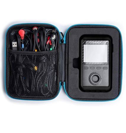 Compex Sport Elite 3.0 Muscle Stimulator with EMS and TENS, 10 Programs ...
