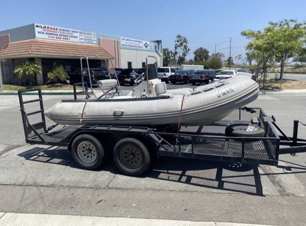 Dinghy Boat $1,500