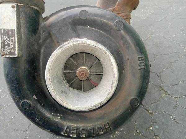 Photo Dodge Turbo For Pick Up Truck 1st Generation $95