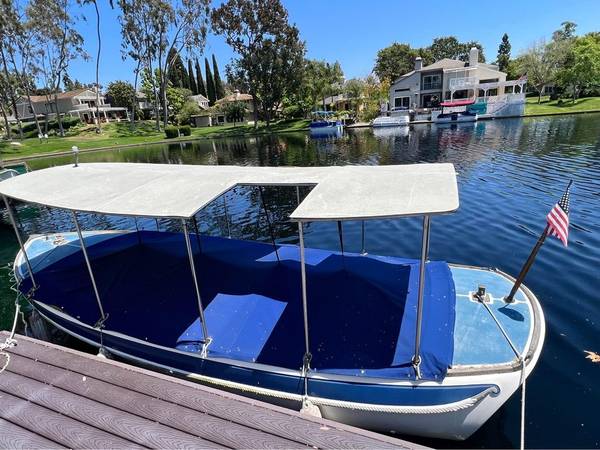 Photo Duffy Boat 18ft $9,000