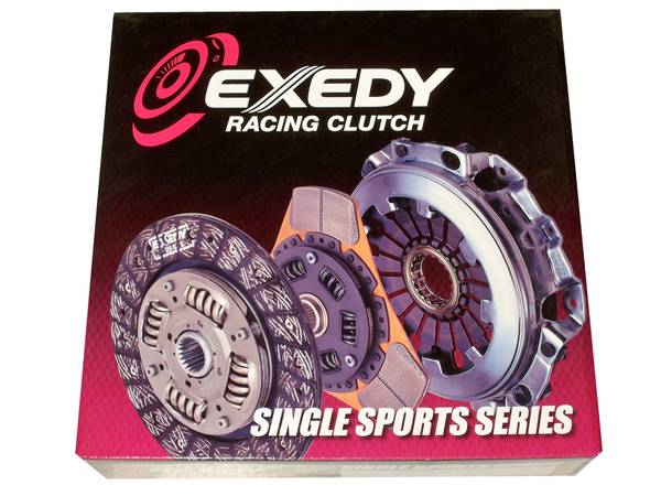 Photo EXEDY RACING STAGE-1 CLUTCH DISC for 16-21 HONDA CIVIC 1.5T TURBO $199
