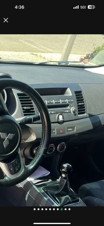 Photo Evo X parts. Stock. Works. Headlights. $1