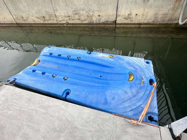 Photo Floating boat dock  jet ski float dry storage $1,500