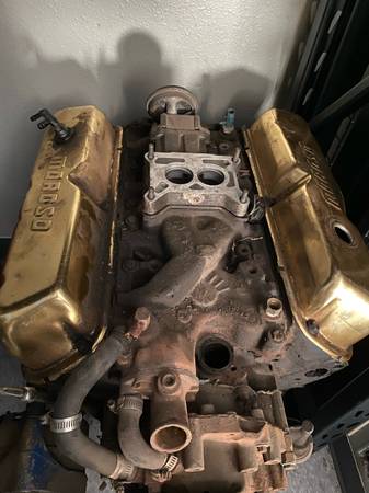Photo Ford 302 Engine - complete long block 5.0 $250