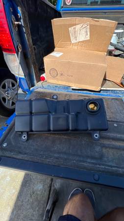 Photo Ford Mustang GT Cobra OEM Coolant Reservoir Recovery 2000 Tank Radiator 1997 Ove $30