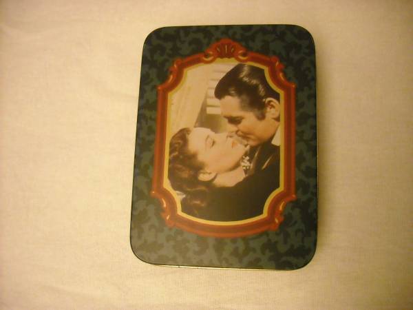 Photo Gone With The Wind, Double Deck, Playing Cards, Unopened $20