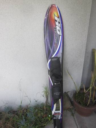 Photo HO Wide single water ski 62 Great Cond $50