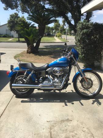 Photo Harley Davidson Dyna FXD $6,500