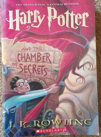 Photo Harry Potter and the Chamber of Secrets $5