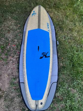 Photo Hobie CM-Pro SUP stand up paddle board $625