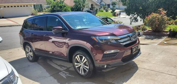 Photo Honda pilot EXL 2017. Excellent condition $15,650