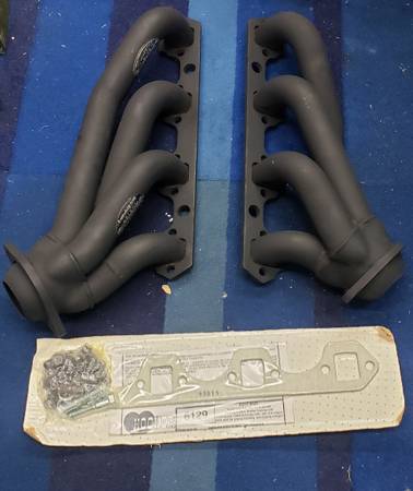 Photo Hooker Super Comp Headers 86 - 93 Ford Mustang 5.0 302 Shorty $300