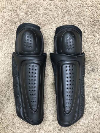 Photo Icon Field Armor - Mens Street Motorcycle Riding Knee and shin guards $25