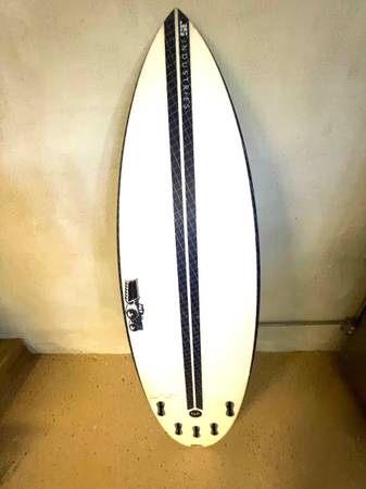 Photo JS Monsta Box HYFI surfboard $500