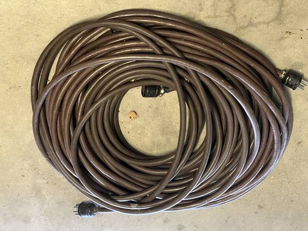 Photo Leslie Speaker Cable Cables for Hammond Organ B3 etc $145