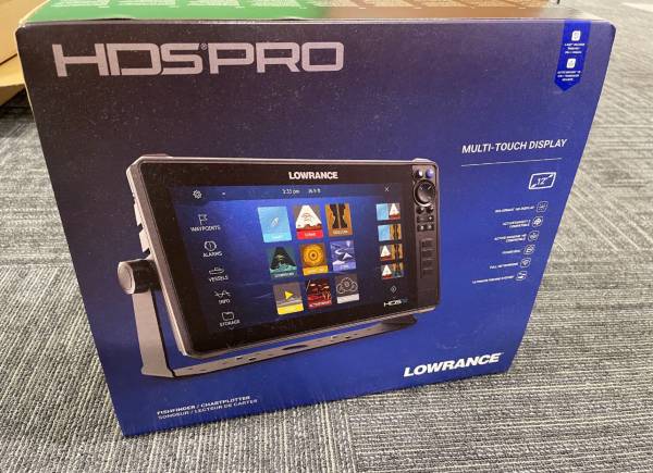 Photo Lowrance HDS PRO 12 Fish Finder Brand New in Box $2,800