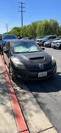 Photo Mazdaspeed 3 $5,500